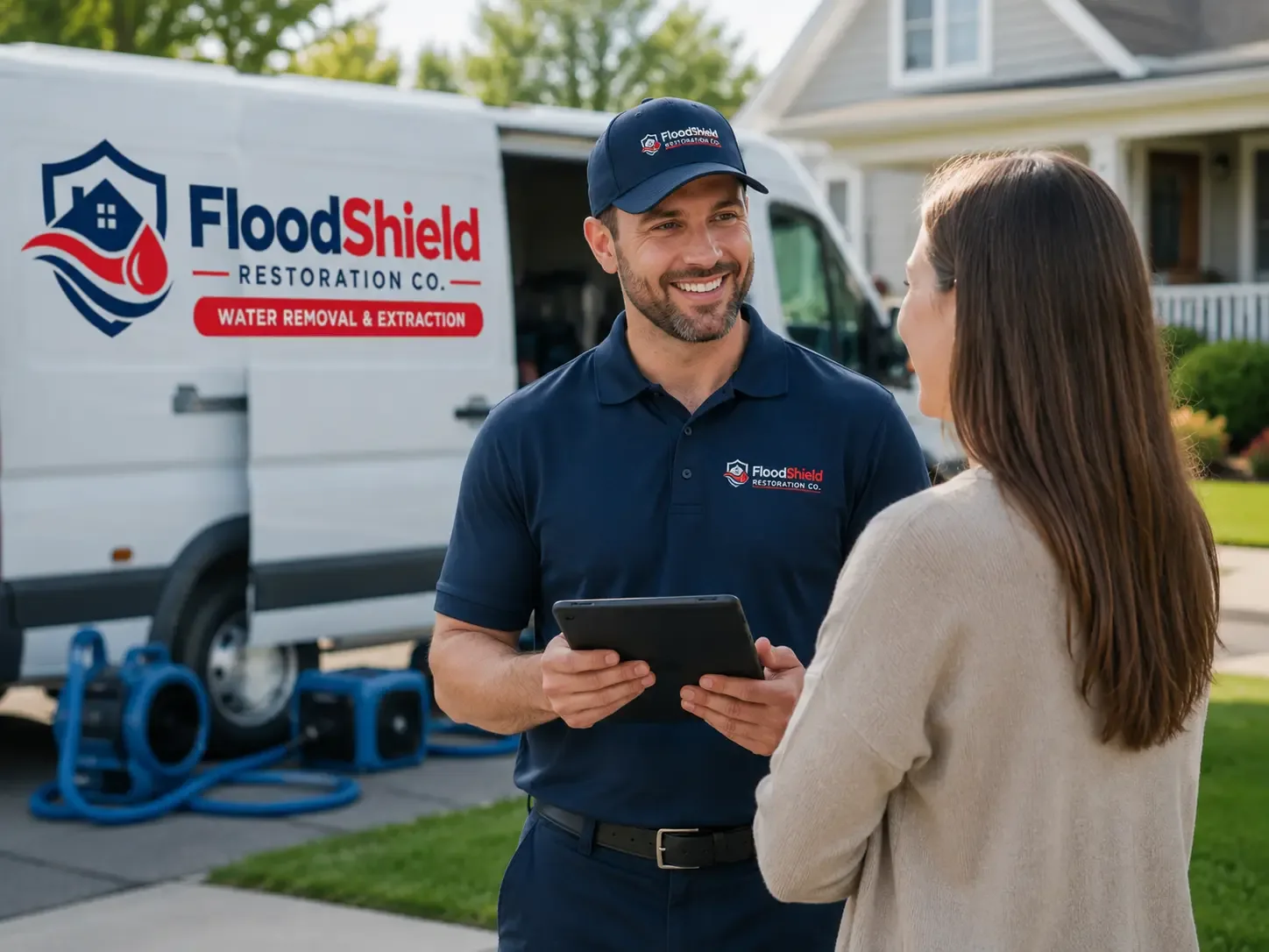Flood Damage Restoration Eastport, NY FAQs